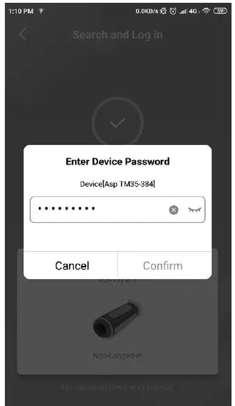 AGM Thermal Imaging Monocular fig 13
