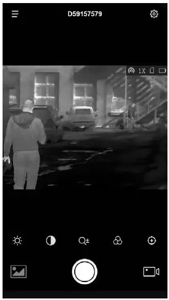 AGM Thermal Imaging Monocular fig 14