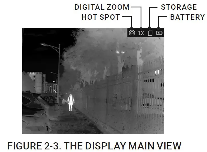 AGM Thermal Imaging Monocular fig 5