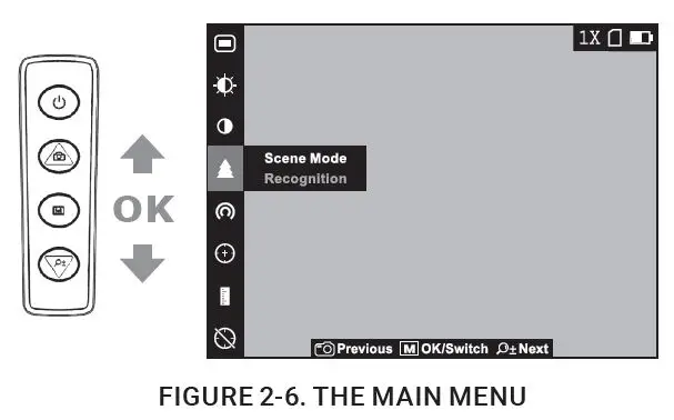 AGM Thermal Imaging Monocular fig 8