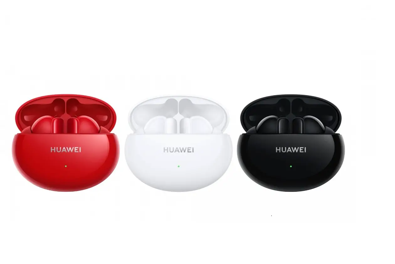Huawei T0001 Freebuds 4i In Ear True Wireless Earbuds User Guide