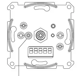 SUNRICHER SR-SB2835RAC-S Push Compatible RF+Bluetooth- Delete Startup Brightness 2