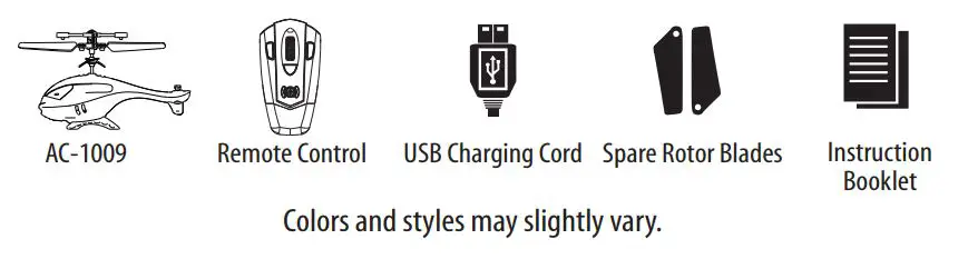 Amax-Industrial-Group-China-AC-1009-Ultra-Micro-Heli-with-Gesture-1