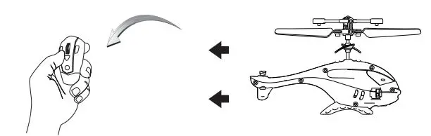 Amax-Industrial-Group-China-AC-1009-Ultra-Micro-Heli-with-Gesture-10