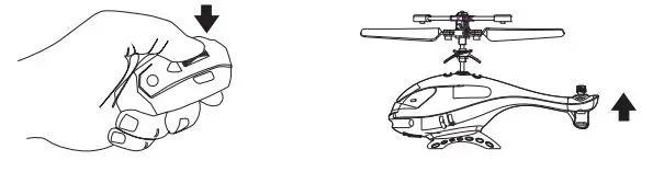 Amax-Industrial-Group-China-AC-1009-Ultra-Micro-Heli-with-Gesture-7