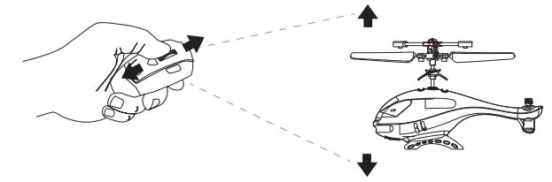 Amax-Industrial-Group-China-AC-1009-Ultra-Micro-Heli-with-Gesture-8