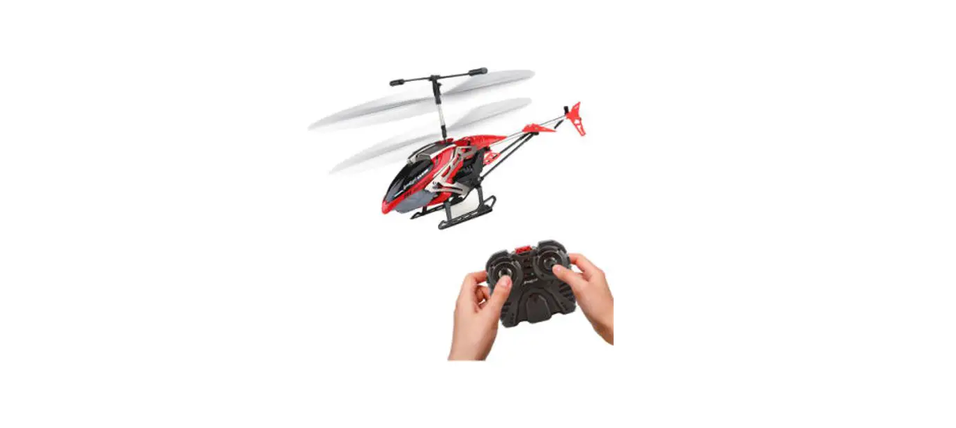 Amax Industrial Group China Ac-1009 Ultra Micro Heli With Gesture Control Instructions