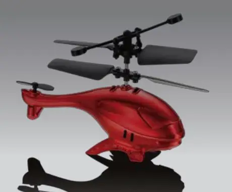 Amax-Industrial-Group-China-AC-1009-Ultra-Micro-Heli-with-Gesture