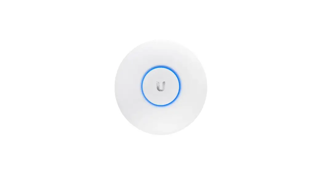 Ubiquiti E-label Uap-ac Lite Unifi Lite Wireless Access Point Instructions