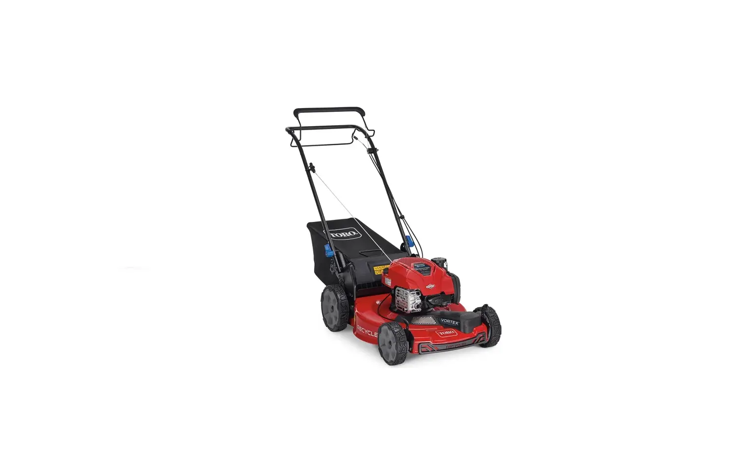 Toro 21445 Lawn Mower With Smartstow Instruction Manual Toro 21445 Lawn Mower With Smartstow Instruction Manual