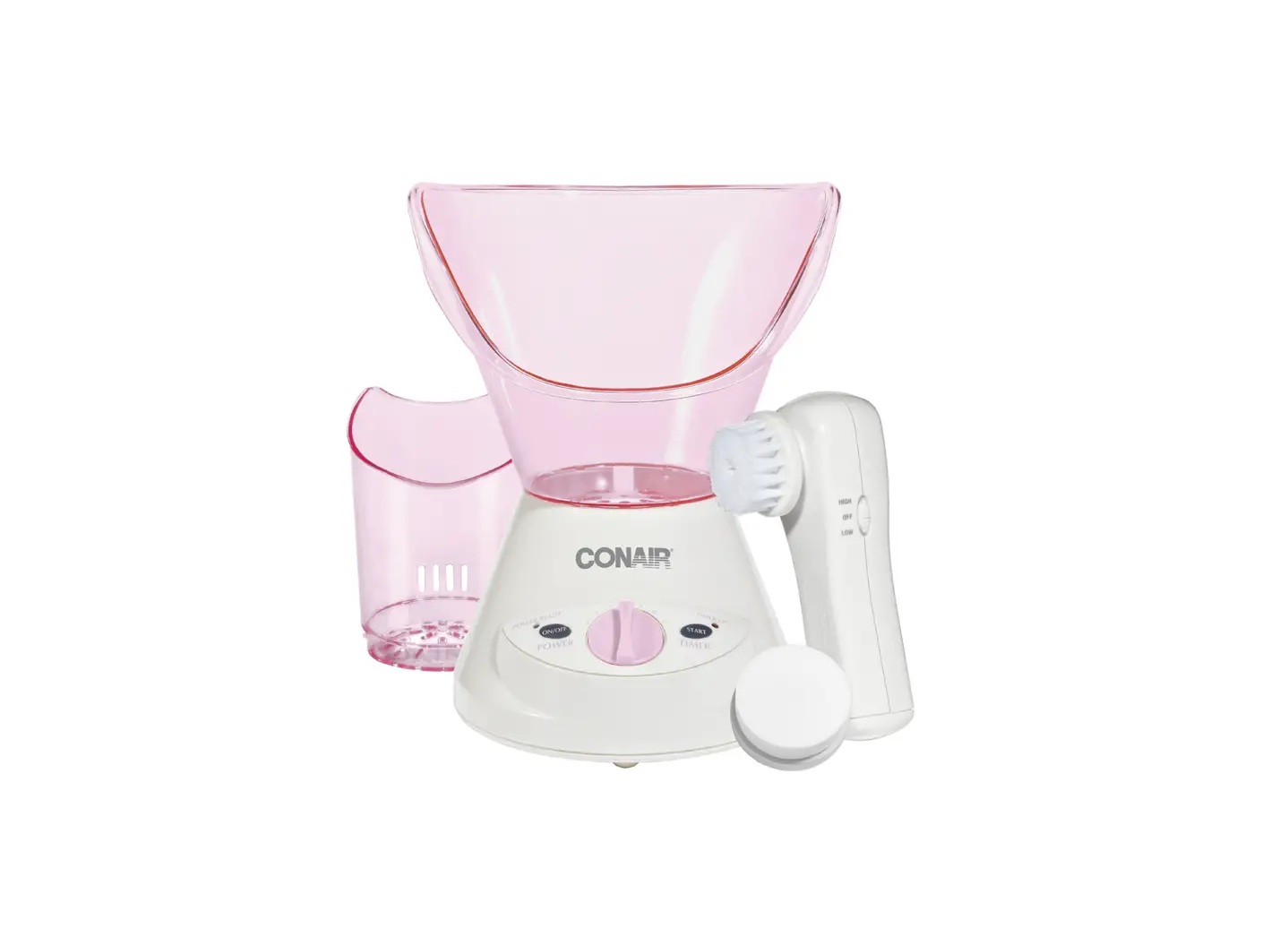 Conair Mdf3r True Glow Moisturizing Mist Facial Sauna System Instructions