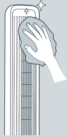 TAOTRONICS-TT-TF003-Tower-Fan-with-12-Speeds-11