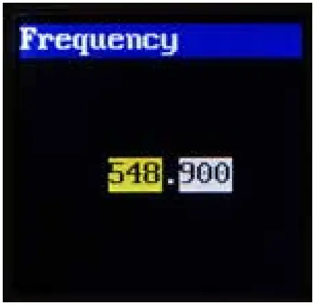 Frequency