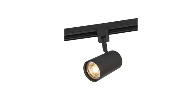 Qazqa Modern Track Light Jeana Sl Instruction Manual