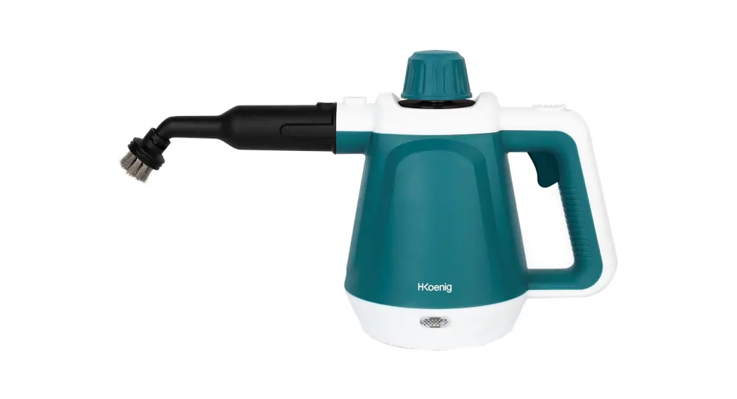 H Koenig Nv680 Handheld Steam Cleaner Instruction Manual