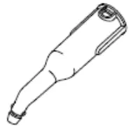 H Koenig NV680 Handheld Steam Cleaner - symbol 3