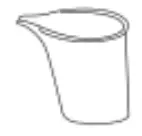 H Koenig NV680 Handheld Steam Cleaner - symbol 6