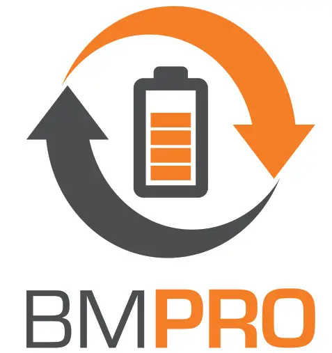 BMPRO Trek 3 Wall Mount RV Battery Monitor - bm