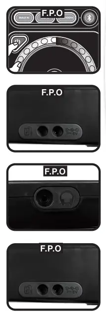 vtech 80-547300 Kidi Star DJ Mixer-fig5