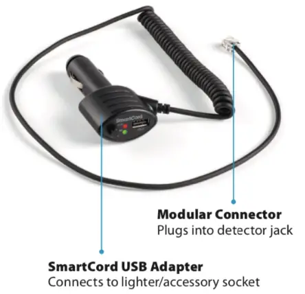ESCORT MAX 3 Laser Radar Detector - POWERING DETECTOR1