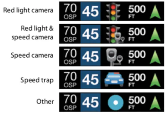 ESCORT MAX 3 Laser Radar Detector - fig1