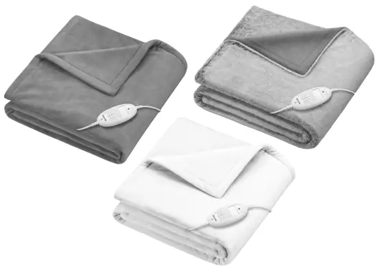 beurer HD 75 Cosy Heated Overblanket