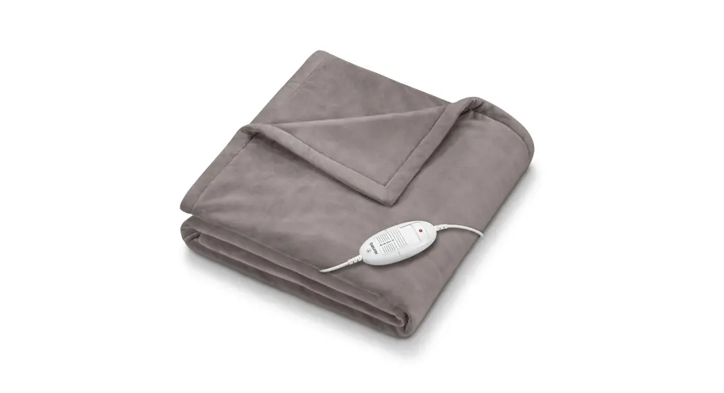 Beurer Hd 75 Cosy Heated Overblanket Instructions