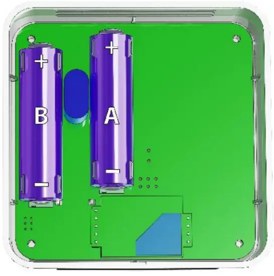 ELSYS DEELS1020WW Room Sensor CO2 LoRaWAN - battery
