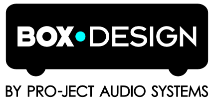 box desing logo