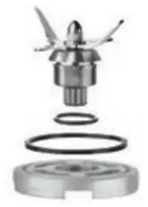 WARING COMMERCIAL MX Series Xtreme Hi Power Blender - CAC 4