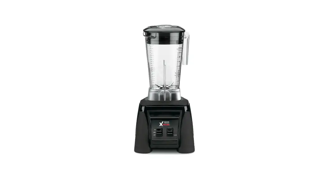 Waring Commercial Mx Series Xtreme Hi-power Blender Instruction Manual