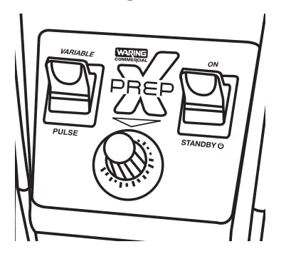 WARING COMMERCIAL MX Series Xtreme Hi Power Blender - fig 3