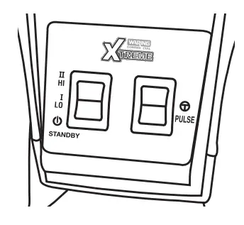 WARING COMMERCIAL MX Series Xtreme Hi Power Blender - fig