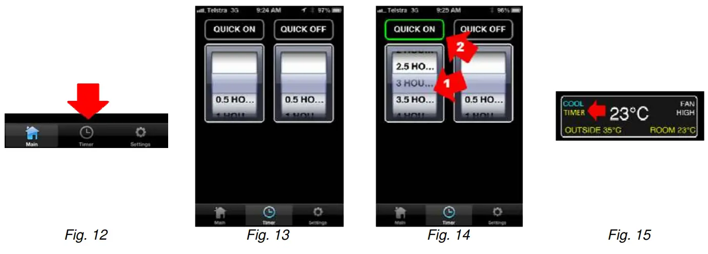 DAIKIN BRP15A61 SKYFi Interface Air Conditioner Brisbane Sydney-fig4