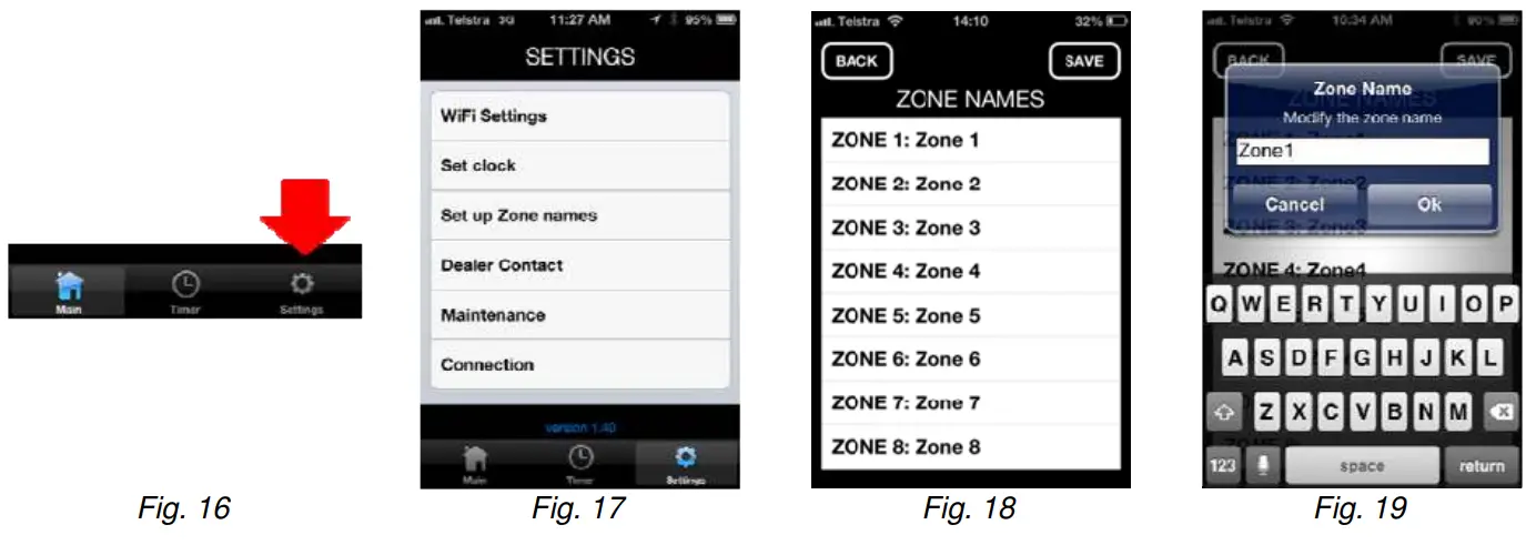 DAIKIN BRP15A61 SKYFi Interface Air Conditioner Brisbane Sydney-fig5