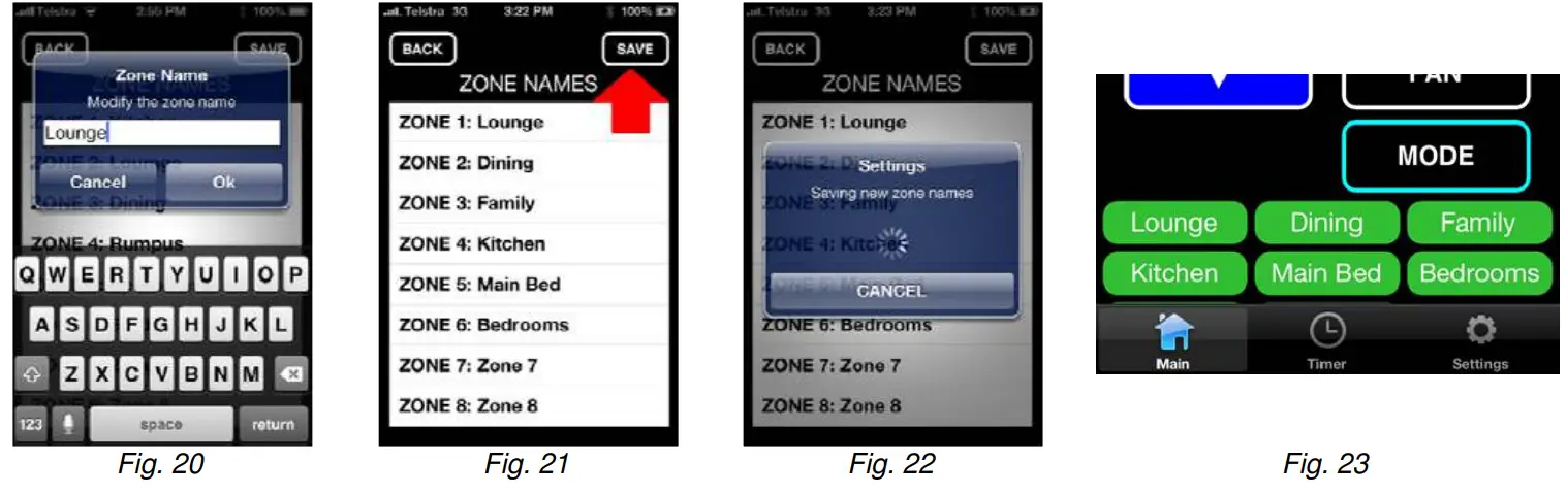 DAIKIN BRP15A61 SKYFi Interface Air Conditioner Brisbane Sydney-fig6