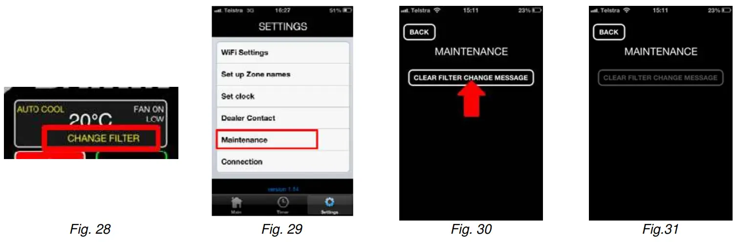 DAIKIN BRP15A61 SKYFi Interface Air Conditioner Brisbane Sydney-fig8