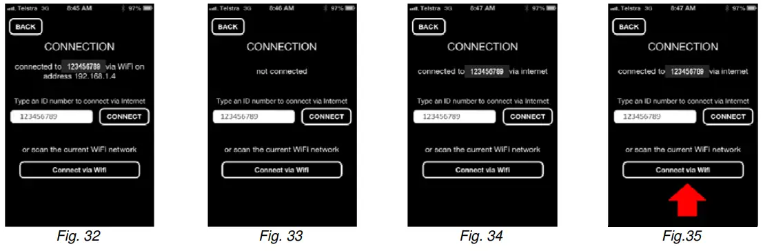 DAIKIN BRP15A61 SKYFi Interface Air Conditioner Brisbane Sydney-fig9