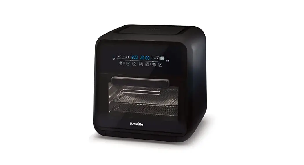 Breville Vdf127 Halo Rotisserie Air Fryer Oven User Manual