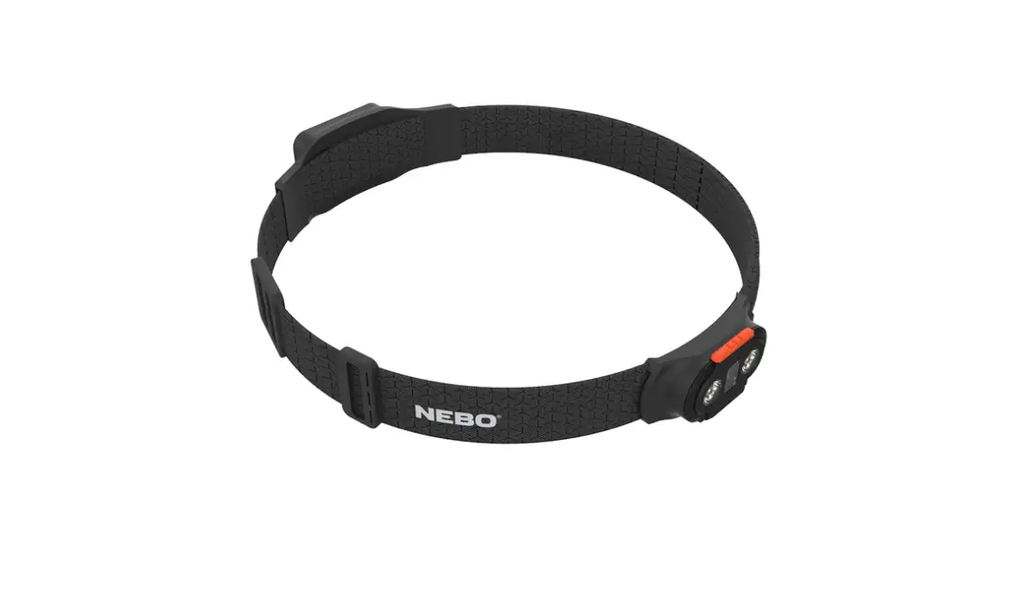 Nebo Neb-hlp-0008 Einstein Led Head Lamp User Manual