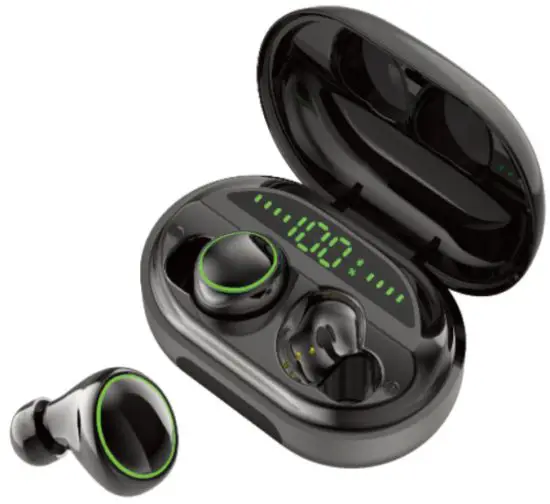 Shenzhen Calion Power C5S Wireless Bluetooth Headset