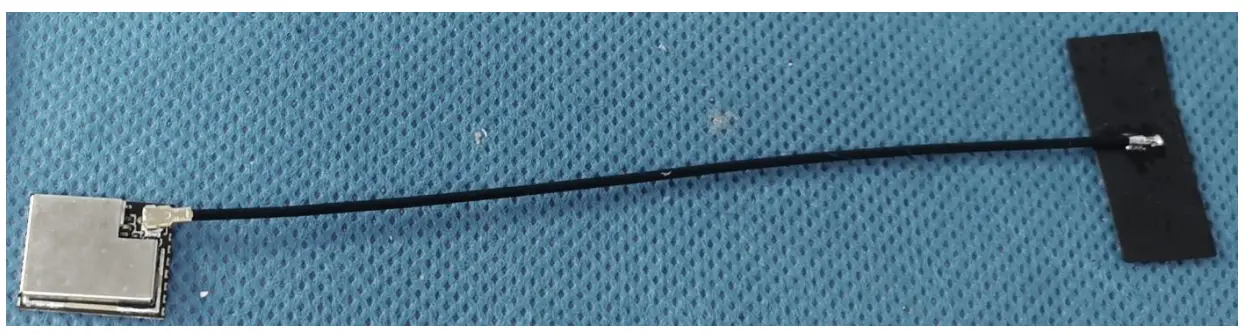 Ai Thinker ESP 13U WiFi Module - Appearance size