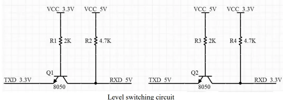 Ai Thinker ESP 13U WiFi Module - app 1