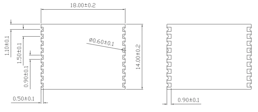 Ai Thinker ESP 13U WiFi Module - app 3