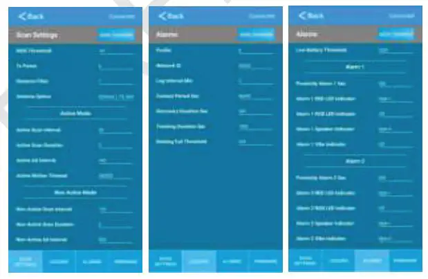 Laird- CONNECTIVITY- BT710- Sentrius Tracing- Sensor-fig 89