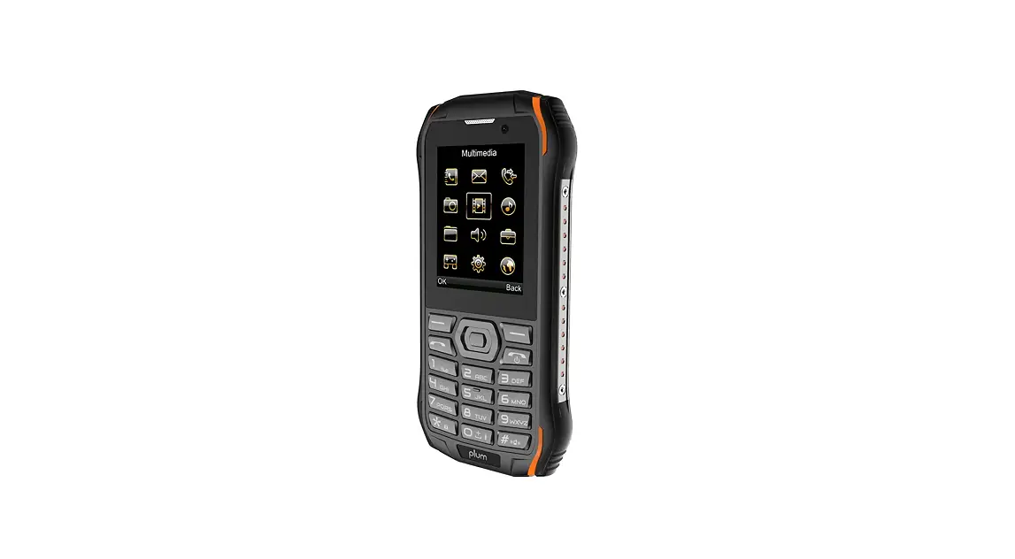 Plum Ram 7 Rugged Phone User Guide