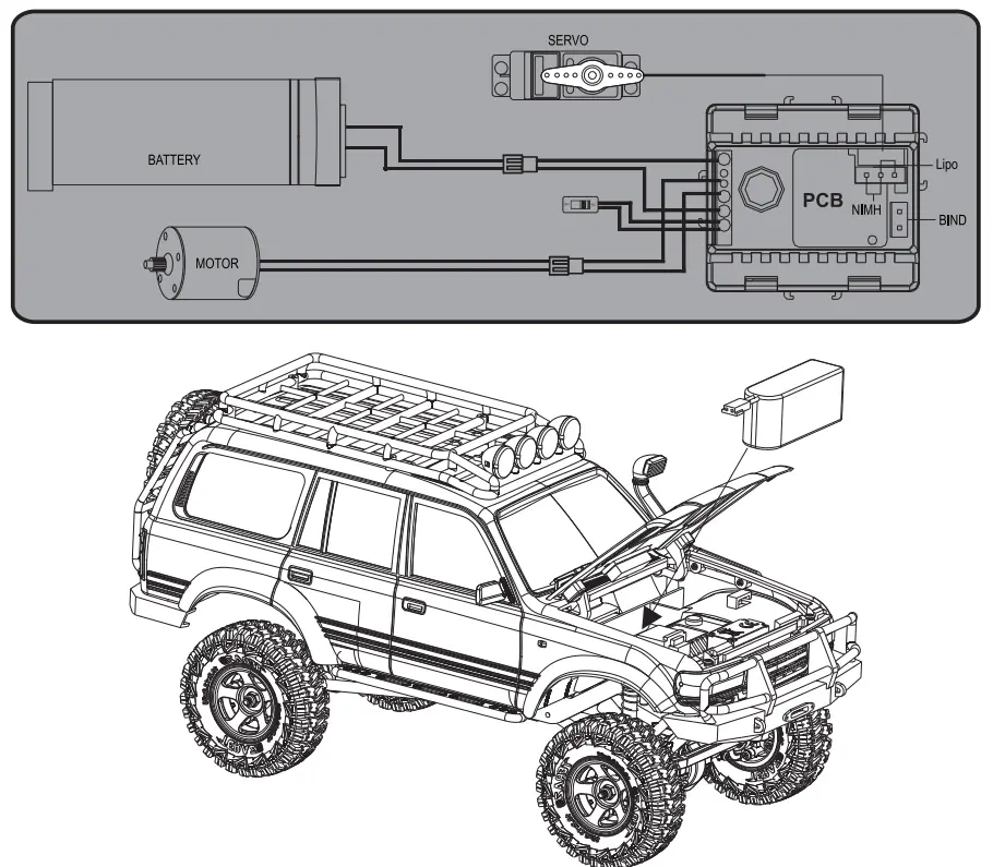 Dongguan Solid Model Technology TX01Z TX01Z Remote Control - fig5