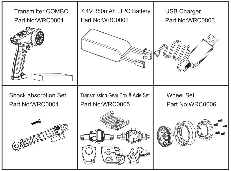 Dongguan Solid Model Technology TX01Z TX01Z Remote Control - list