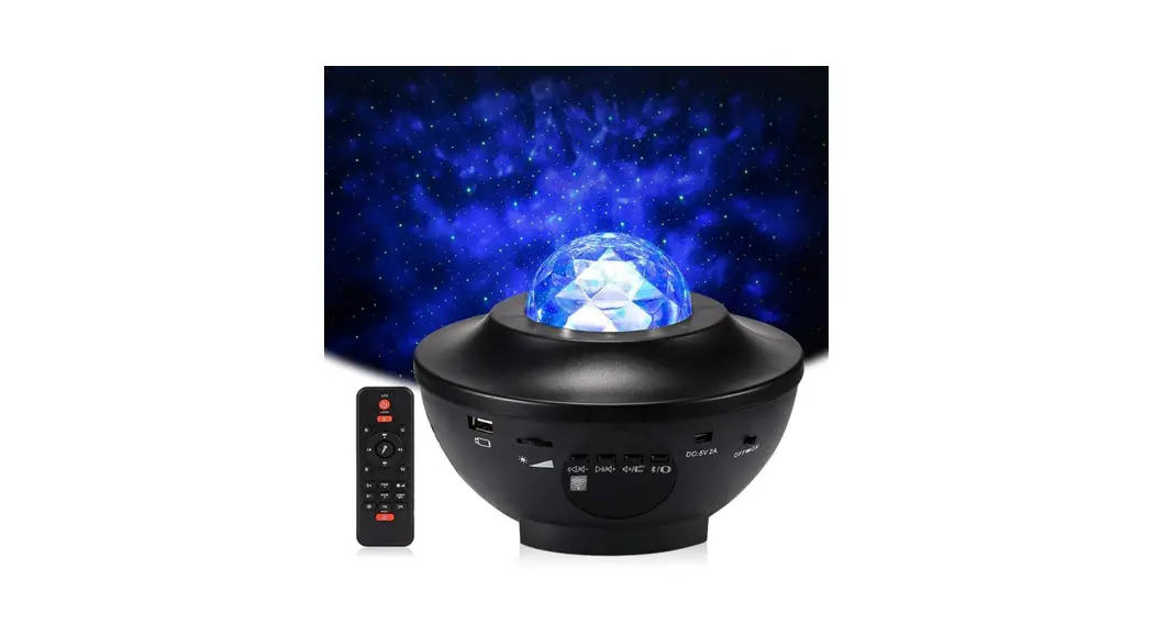 Eicaus Bl-xk01 Galaxy Projector Star Projector User Manual
