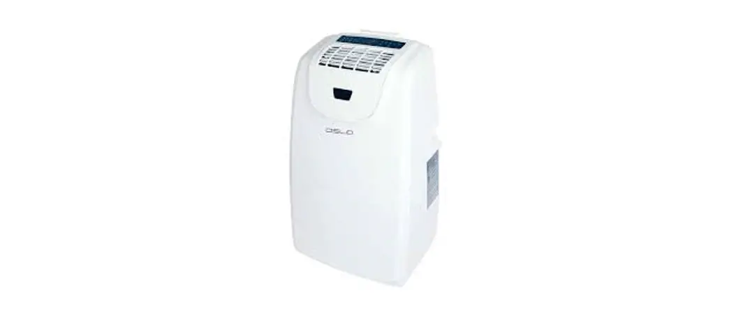 Oslo Osp1-08 Portable Air Conditioner User Manual